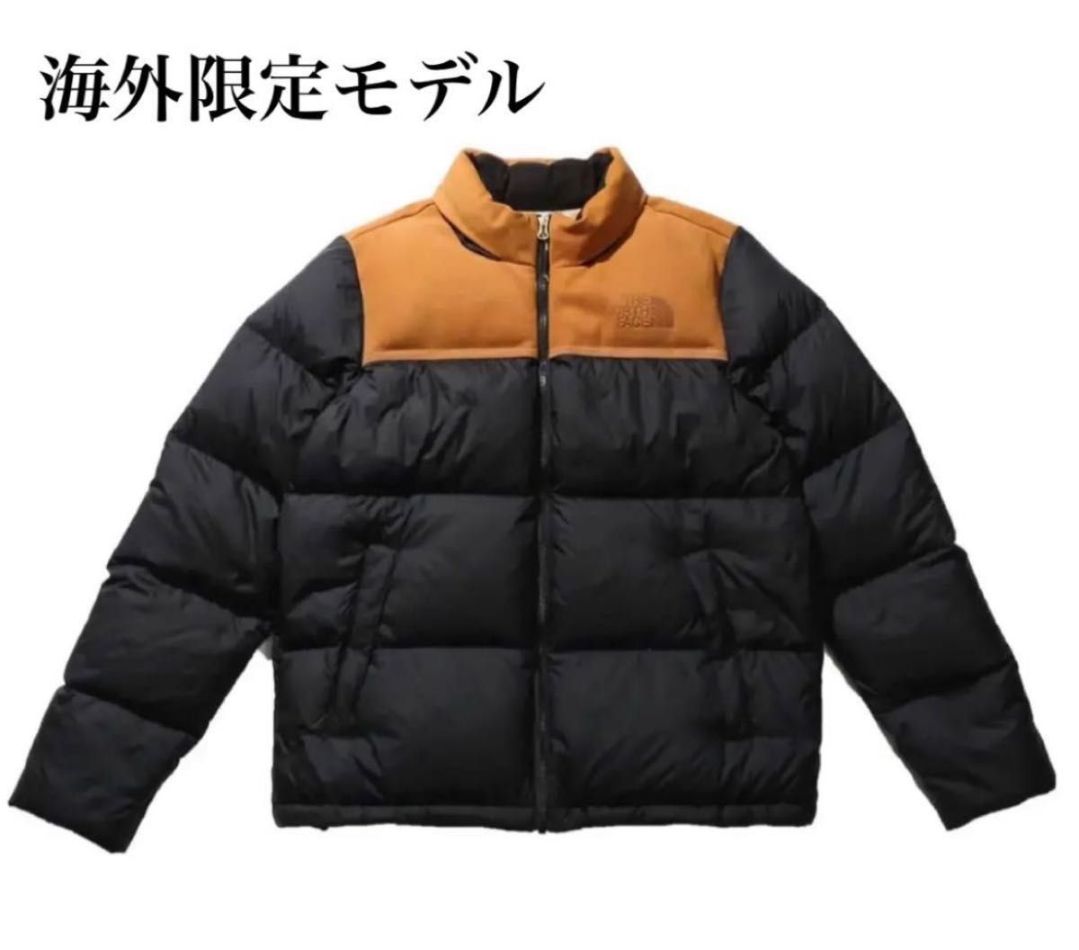 THE NORTH FACE × TIMBERLAND 海外限定ダウンジャケット|Yahoo!フリマ