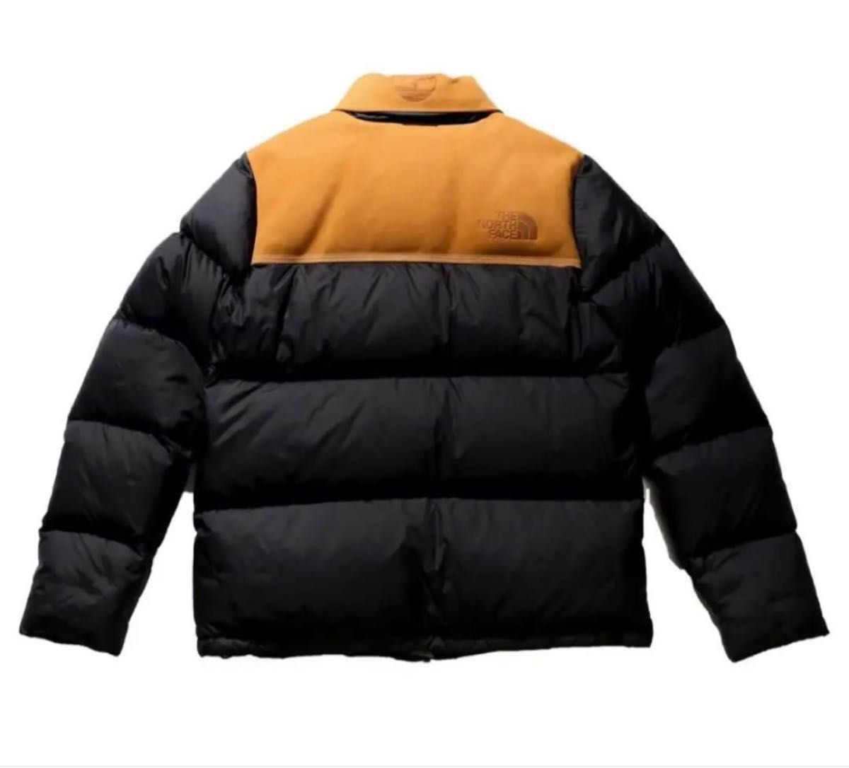 THE NORTH FACE × TIMBERLAND 海外限定ダウンジャケット|Yahoo!フリマ