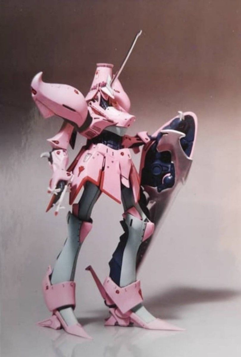 1/100 ファイブスター物語 CROSS MIRAGE クロスミラージュ 雌型 1/100 ファイブスター物語 CROSS MIRAGE クロスミラージュ 雌型