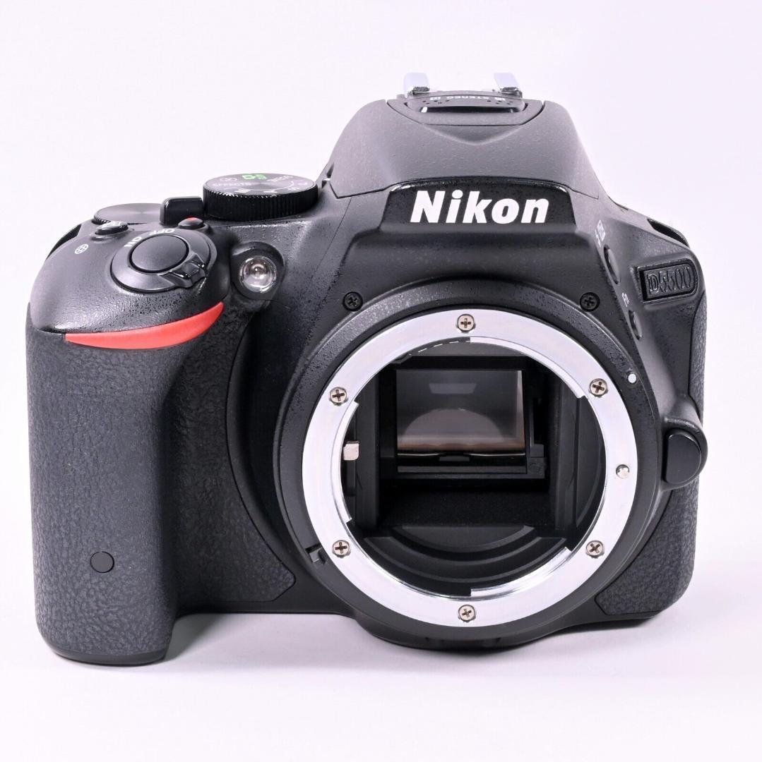 通販 正規 品 超美品 ニコン Nikon D5500 管理番号：A108