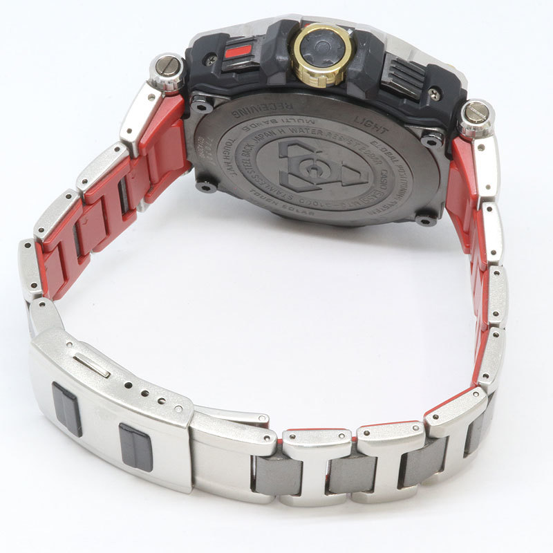 CASIO Casio G-SHOCK MT-G MTG-G1000SG-1AJF жесткий солнечные радиоволны часы ( ломбард глициния тысяч магазин )