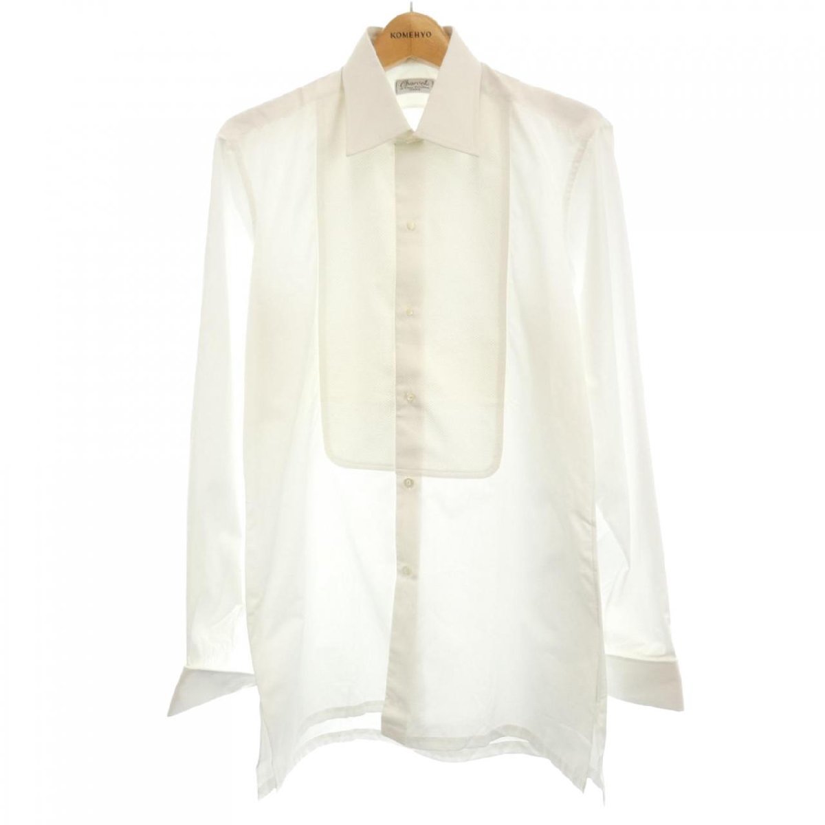 最上の品質な Kapital キャピタル 無地 ホワイト 白 3 長袖シャツ