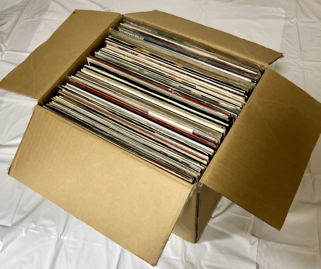 オールジャンル アナログ盤 レコード LP 12インチ 80枚以上 大量