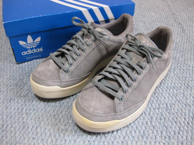 Солист -солист x adidas adidas ★ Super Rod Rod Raver кроссовки 26,5 Grey ★ Takahiro Miyashita