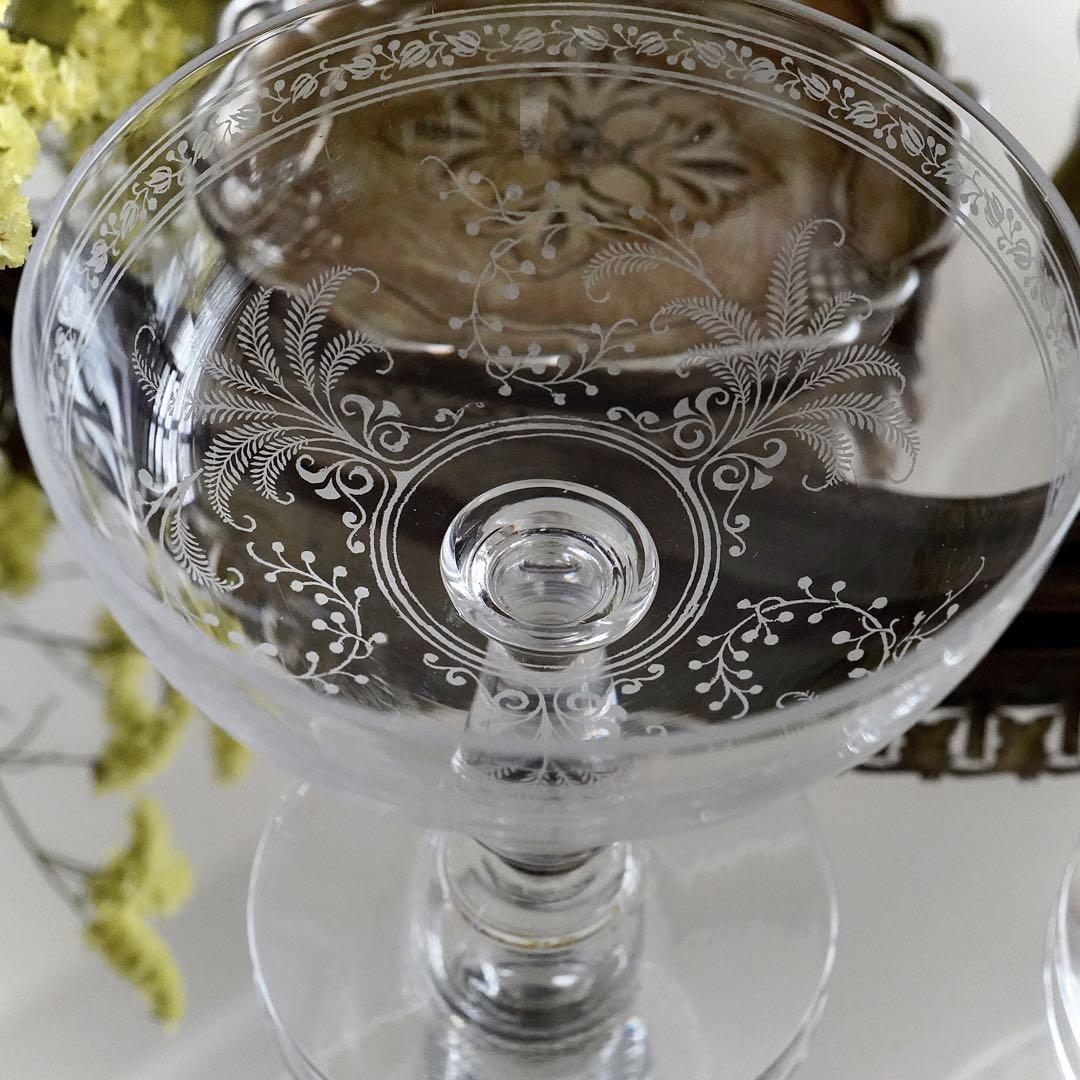 12376円 希少☆美品オールド バカラBaccarat 1900年【フジェール 12376円 希少☆美品オールド バカラBaccarat 1900年【フジェール