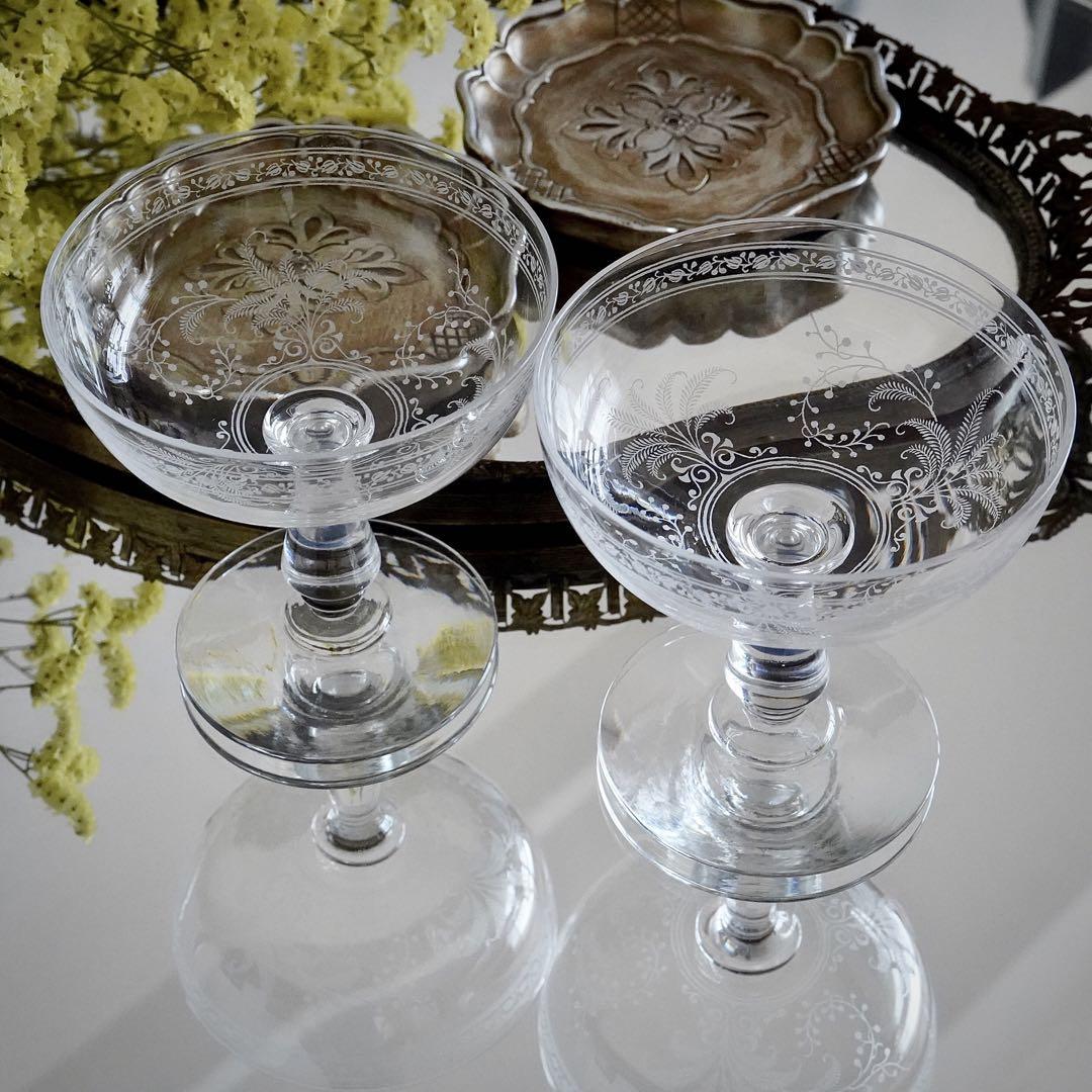 12376円 希少☆美品オールド バカラBaccarat 1900年【フジェール 12376円 希少☆美品オールド バカラBaccarat 1900年【フジェール