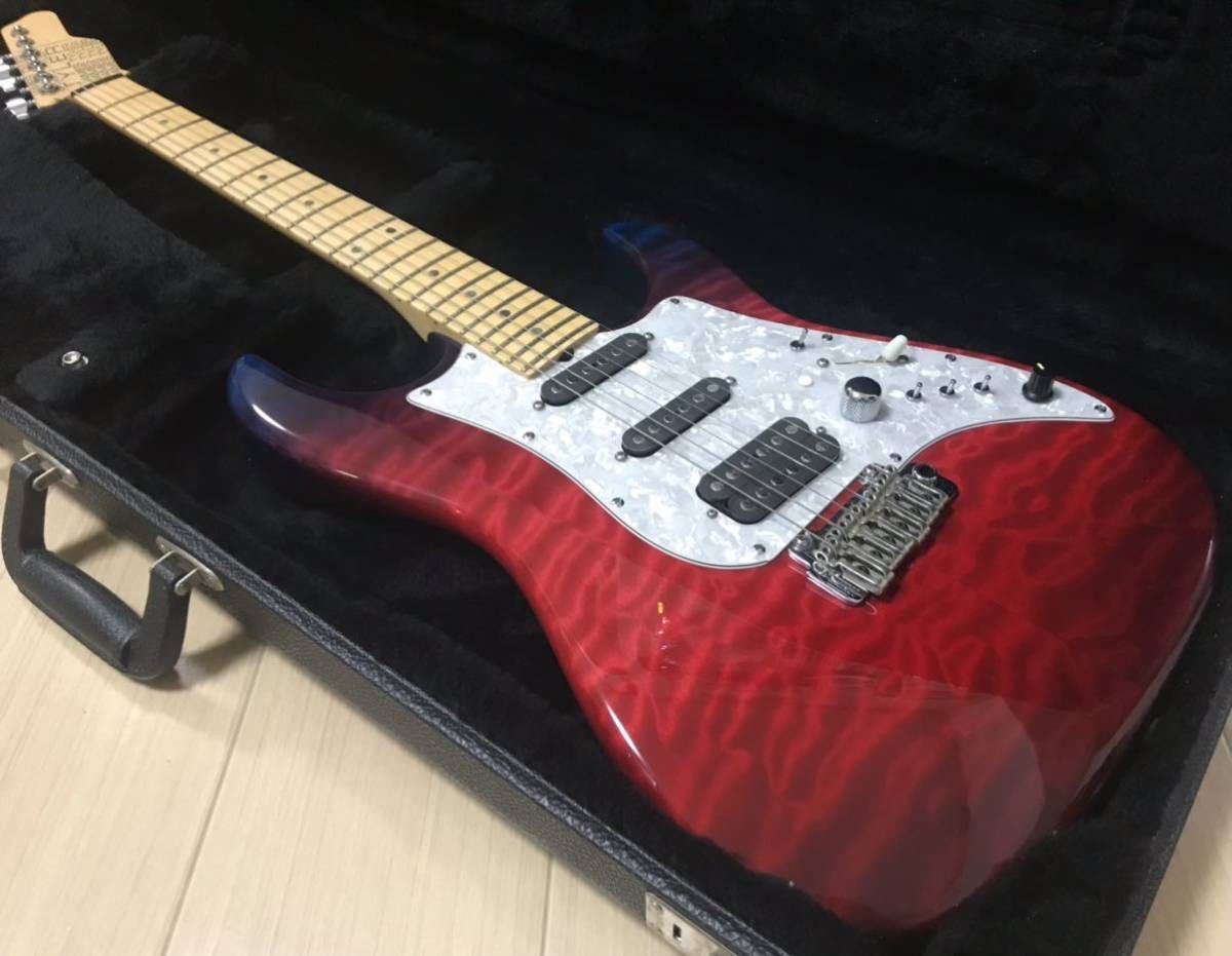 【美品】　James Tyler USA Studioelite Jimburst （検） Tom Anderson Suhr Sadowsky_画像1