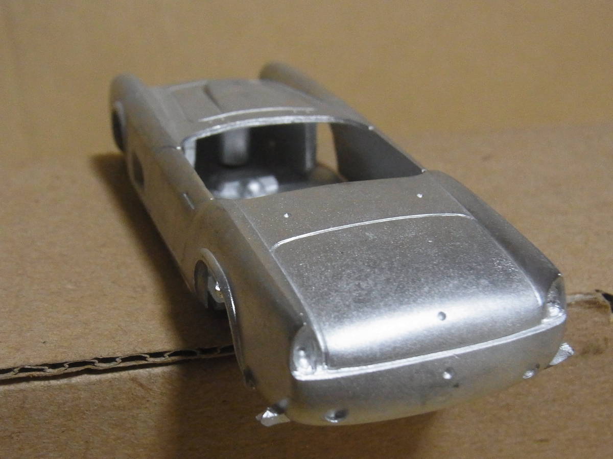 1/43　アネシー　　FERRARI　250 GT LWB　"CALIFORNIA"_画像4