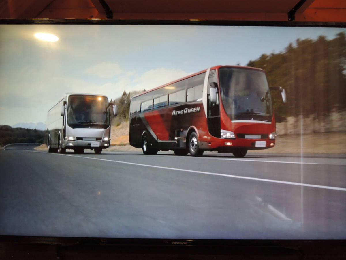 [DVD только ] Aero Queen обвес Ace функция ознакомление видео большой автобус Pro motion видео 2017 год 17 минут степень Mitsubishi Fuso специальный заказ не продается 