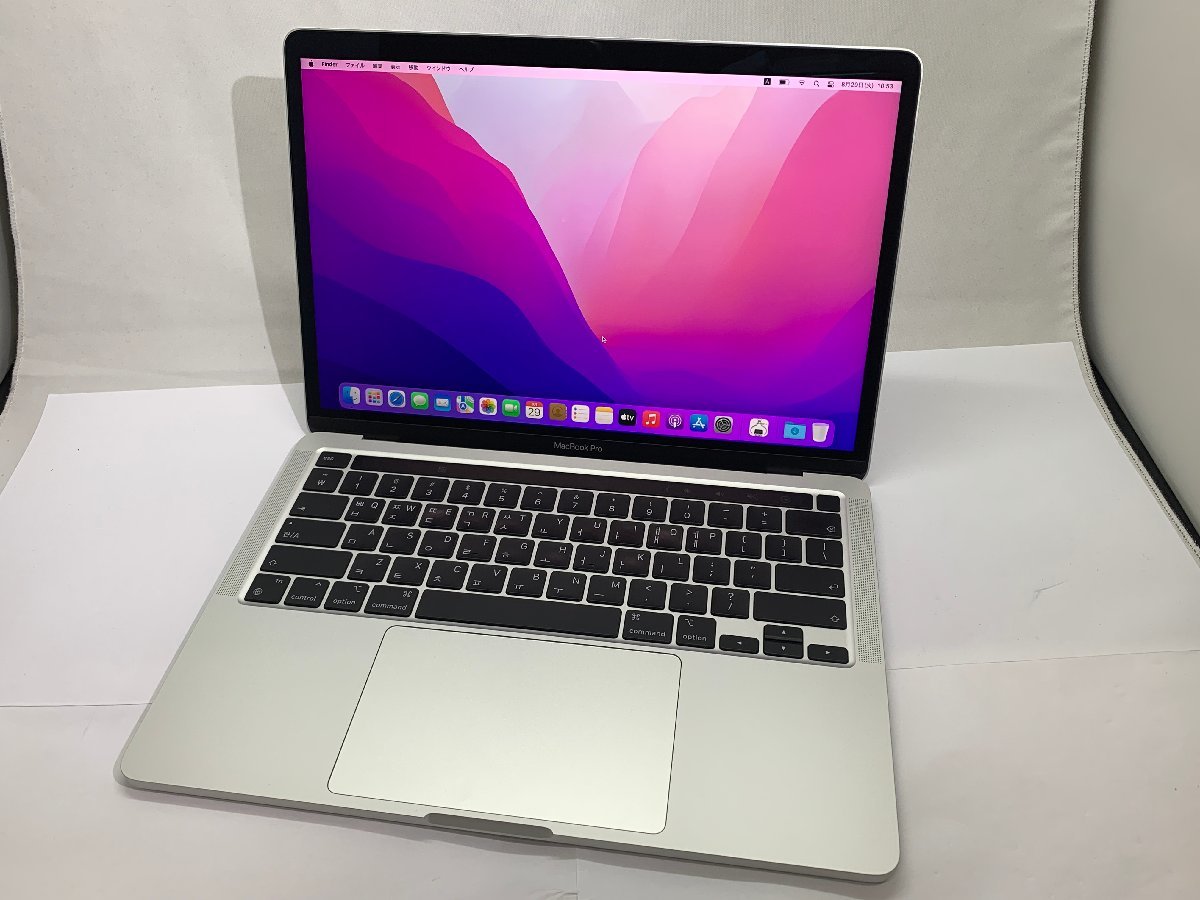 高級素材使用ブランド (13-inch,M1,2020) A2338 Pro MacBook Apple １