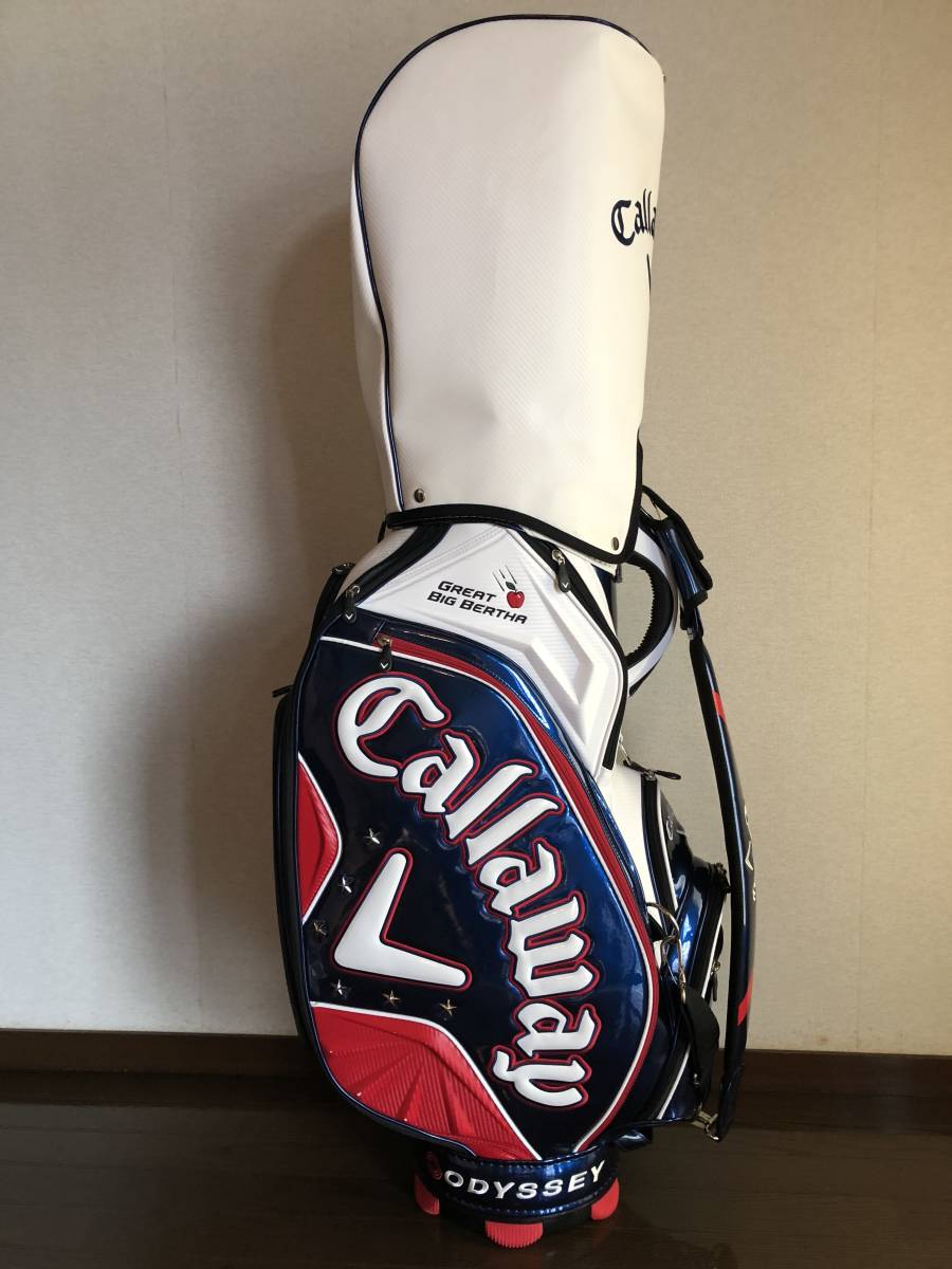 [美麗] CALLAWAY旅行模型9.5英寸 原文:【美中古】 CALLAWAY ツアーモデル 9.5インチ