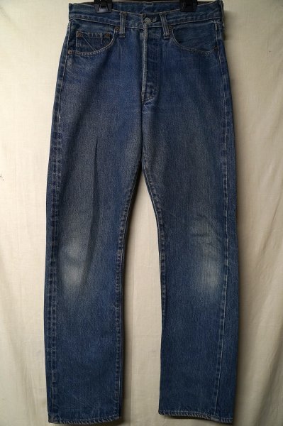 ◆ヴィンテージ 1979年製◆Made in U.S.A. Levi's リーバイス 501 66後期モデル 赤耳◆W30◆_画像1