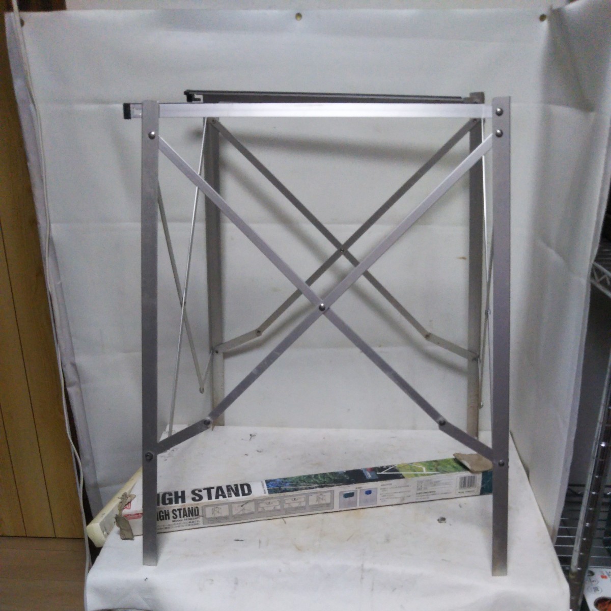 送料無料(3M2120)Coleman HIGH STAND コールマン ハイスタンド 送料無料(3M2120)Coleman HIGH STAND コールマン ハイスタンド