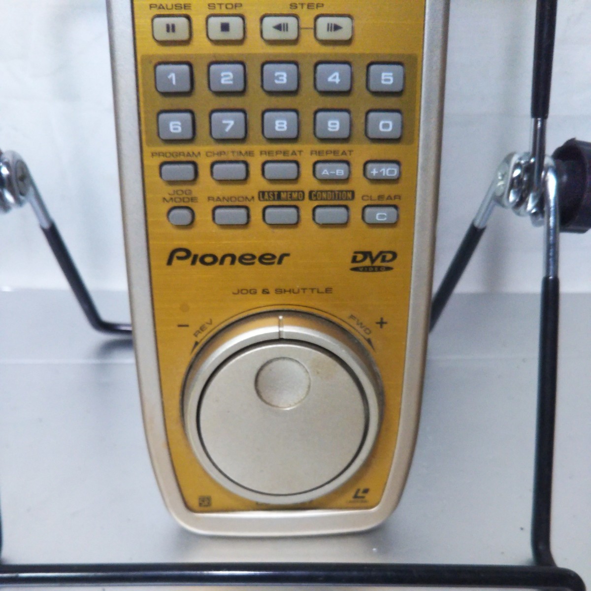 送料無料(4M2128)Pioneer DVDプレイヤー DVDリモコン CU-DVO27 送料無料(4M2128)Pioneer DVDプレイヤー DVDリモコン CU-DVO27