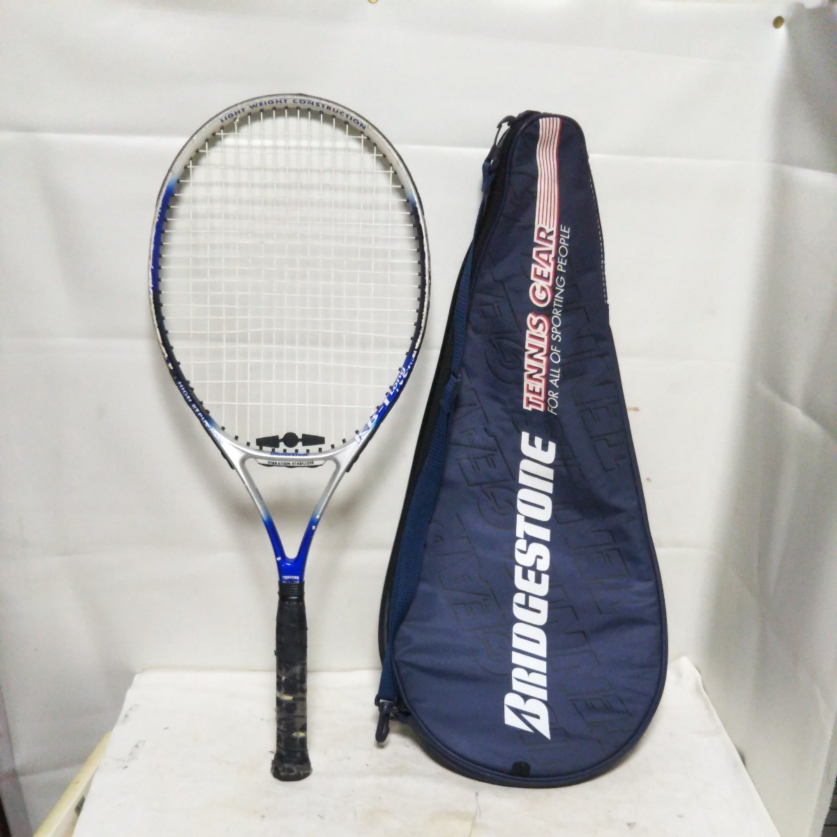 送料無料(TVM2277)BRIDGESTONE ブリヂストン テニスラケット KB-T Long
