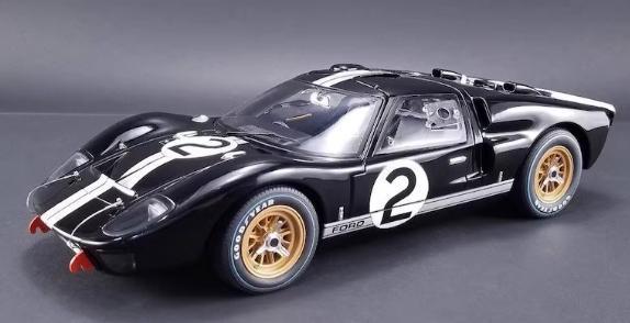 1/12 フォード GT40 MkII Le Mans 1966 Winner