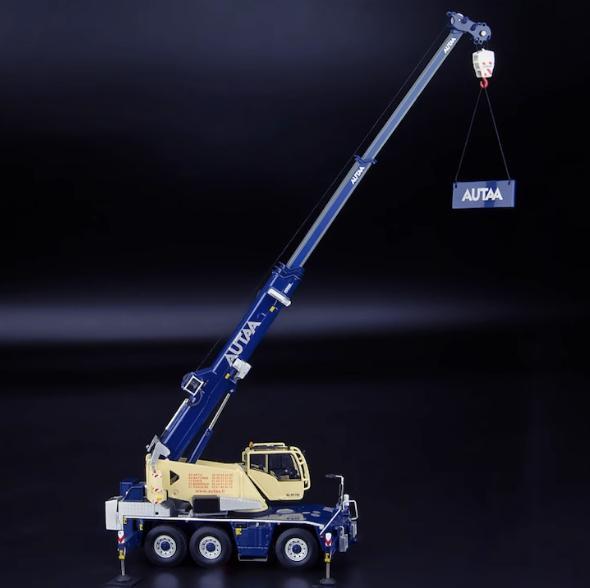 【送料込】 Autaa 1/50 Demag AC 45 City 32-0112 建設車両、作業車 【送料込】 Autaa 1/50 Demag AC 45 City 32-0112 建設車両、作業車
