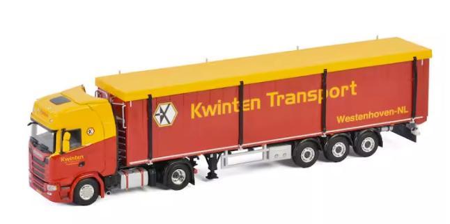 【まとめ買い】 WSI 1/50 01-3263 KWINTEN 4X2 CS20H スカニア 建設車両、作業車 【まとめ買い】 WSI 1/50 01-3263 KWINTEN 4X2 CS20H スカニア 建設車両、作業車