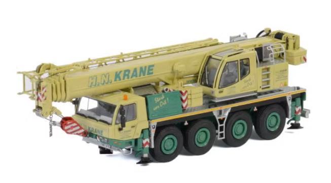代引き人気 建設車両、作業車 WSI 1/50 TADANO ATF 70G-4 HN Krane 51