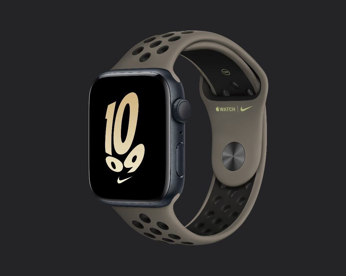 新品未使用】Apple Watch SE 第2世代44mm NIKEスポーツバンド｜代購幫