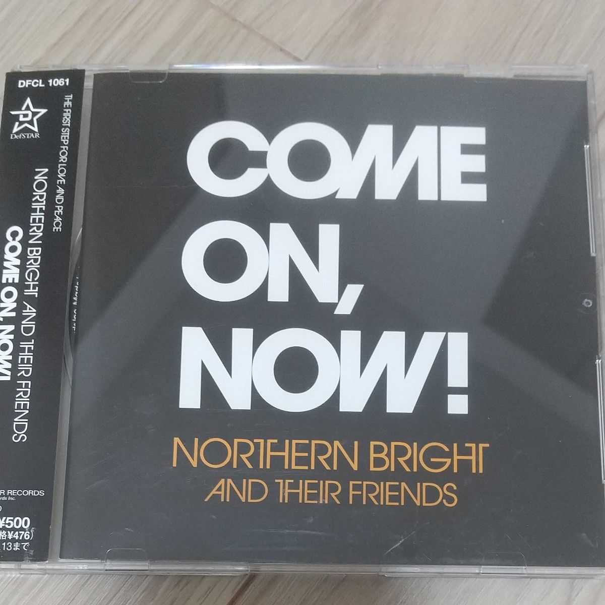 ＣＯＭＥ ＯＮ，ＮＯＷ！ ／ＮＯＲＴＨＥＲＮ ＢＲＩＧＨＴ