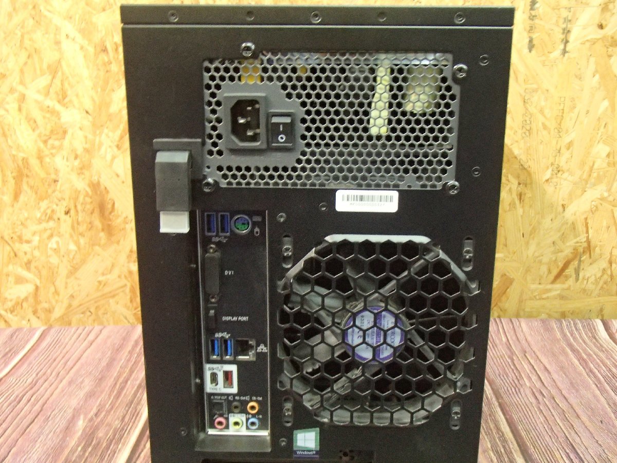 △ゲーミングPC マウスコンピューター G-Tune NEXTGEAR i690SA2-e