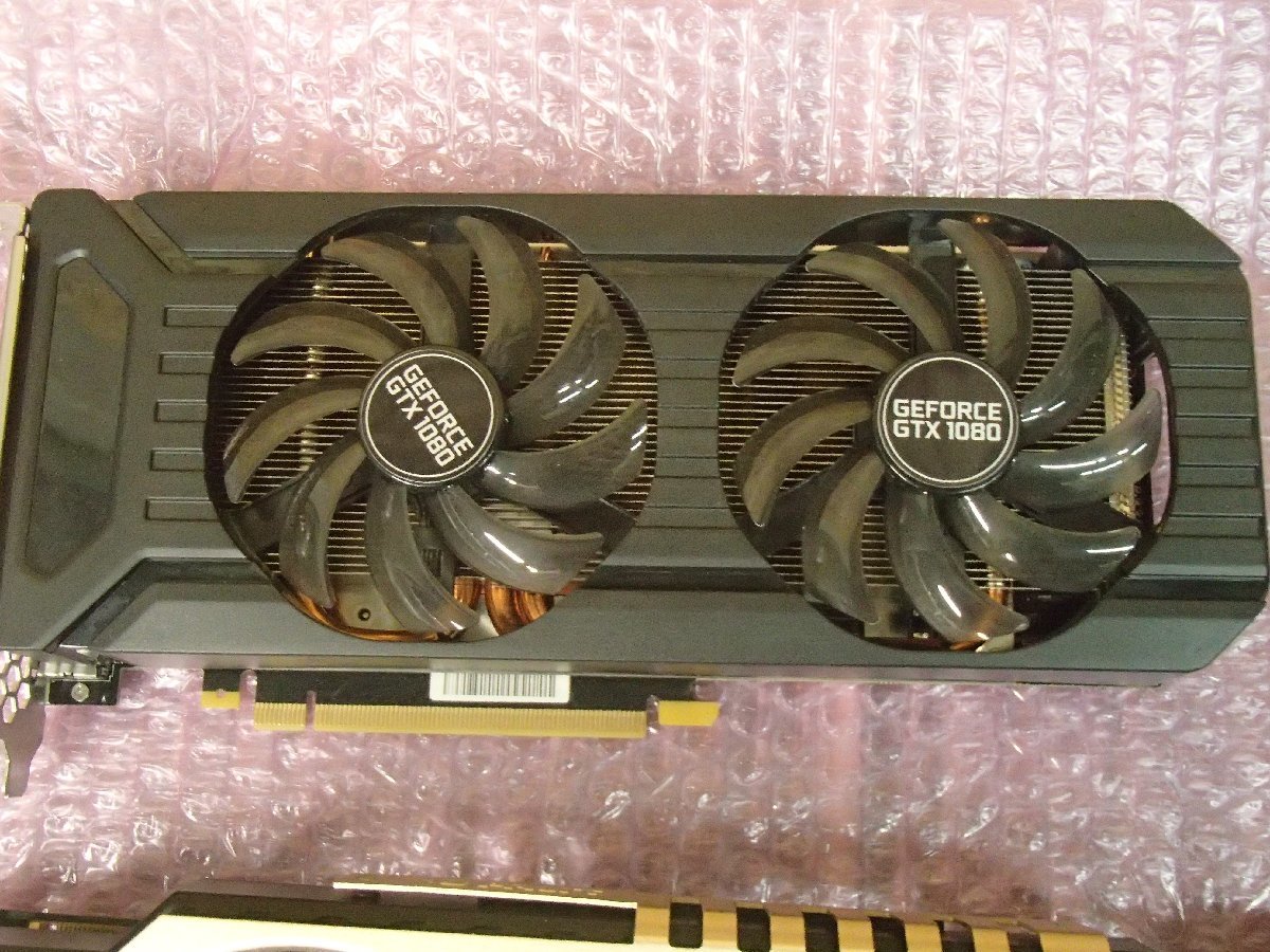 ○1円スタート グラフィックボード いろいろ ジャンクセット geforce