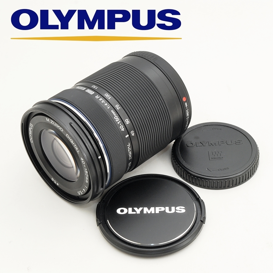 好評 40-150mm ED OLYMPUS オリンパス F4.0-5.6 中古 カメラ ミラー