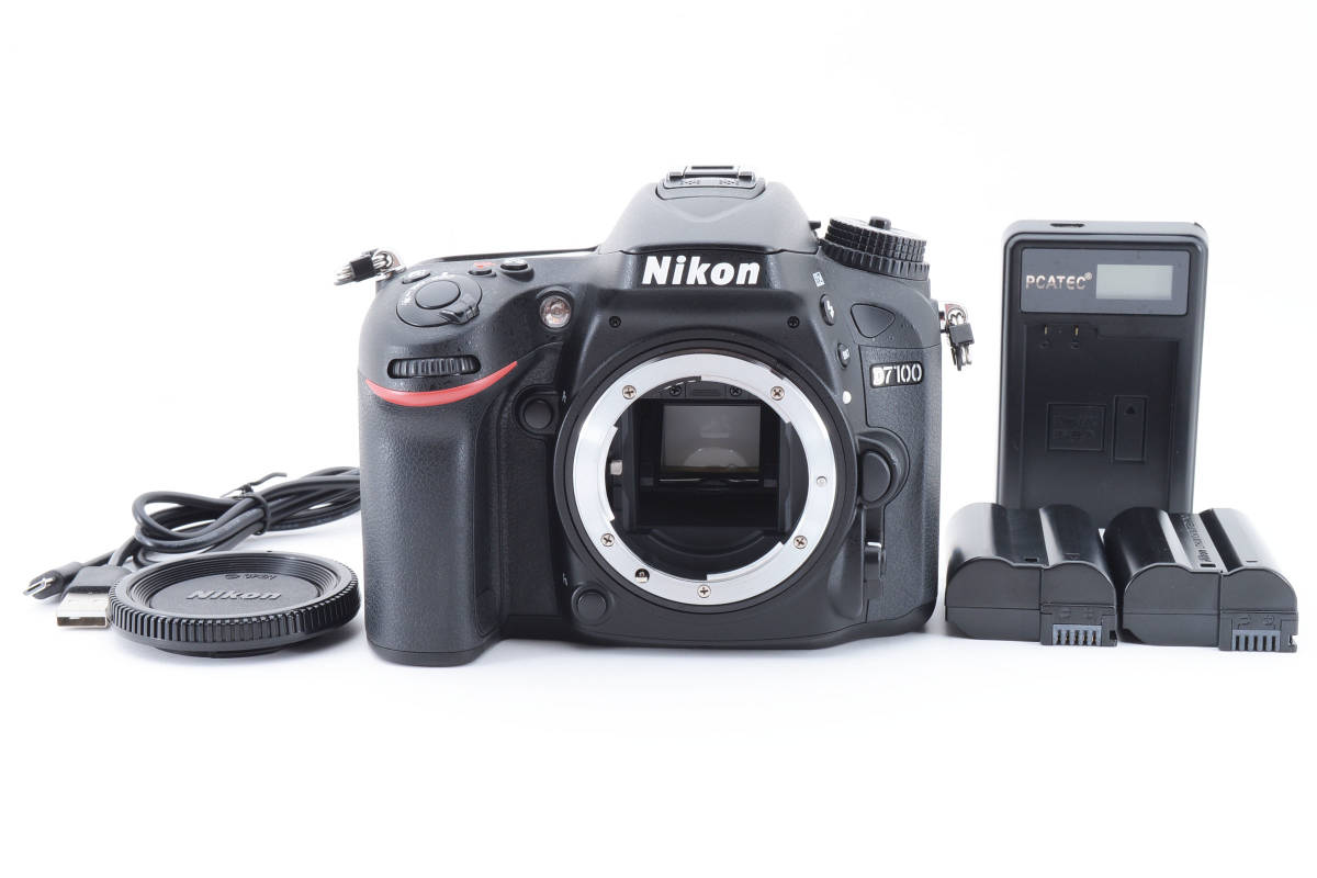 美品】 ニコン □ 美品 □ Nikon レンズキット #17502 II VR F3.5-5.6G