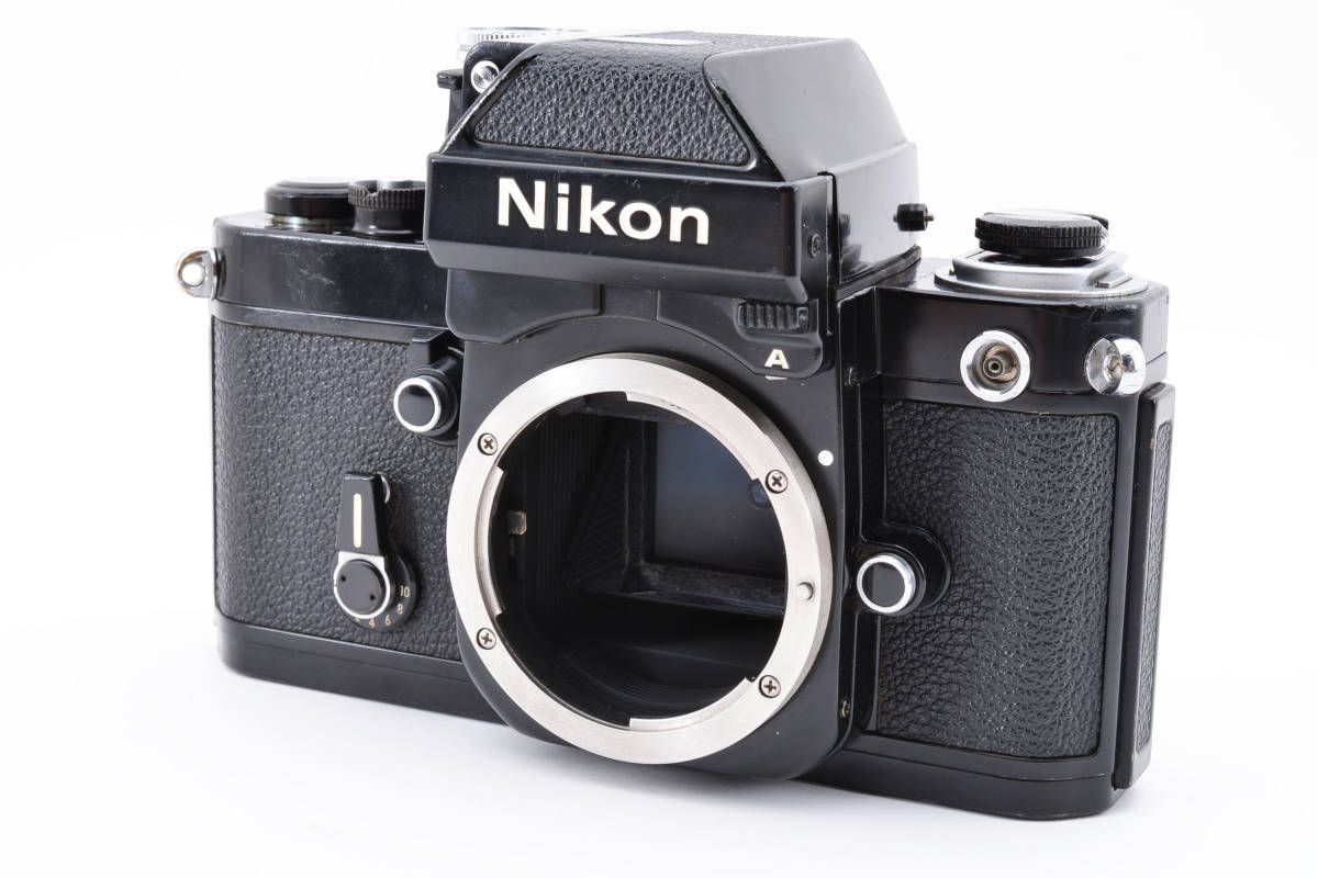 ★☆【露出OK】ニコン Nikon F2 フォトミックA フィルムカメラ ★☆#20418_画像1