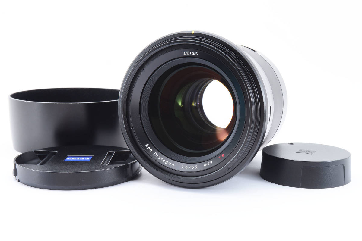 定番の中古商品 Carl Zeiss Otus 55mm F1.4 ZF.2 カールツァイス Nikon