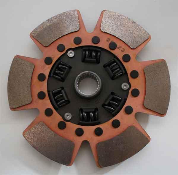 EXEDY Exedy hyper single for clutch disk DH03D1 Lancer Evolution CN9A CP9A CT9A