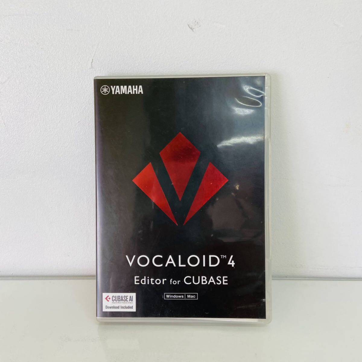 ヤフオク! - YAMAHA ヤマハ VOCALOID4 Editor for Cubase ソ