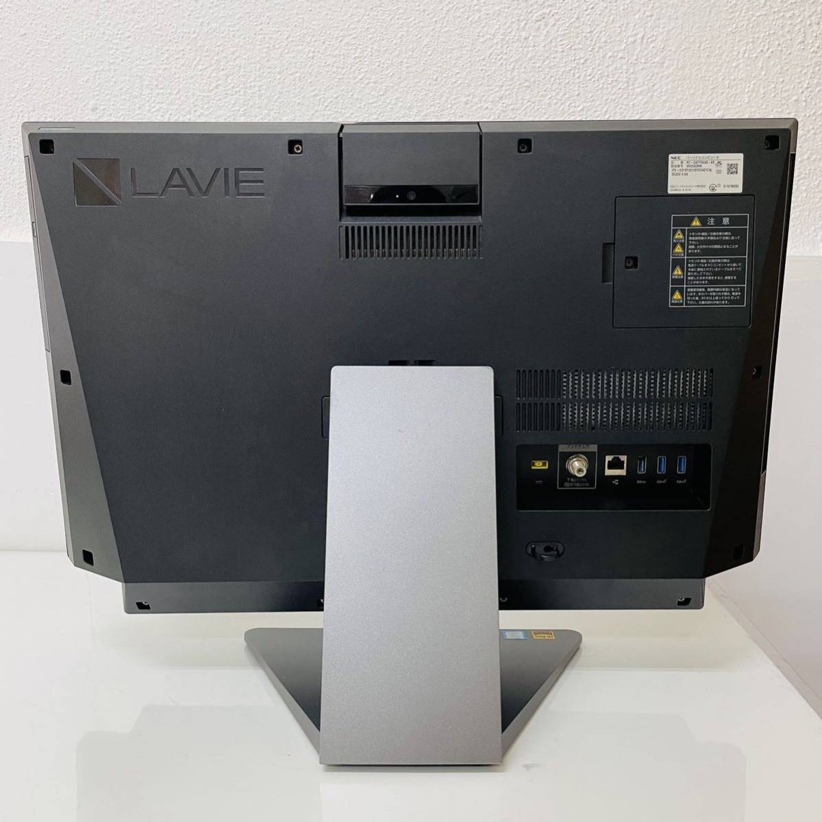 お手頃価格 動作品 LAVIE Desk 160サイズ発送 3TB i13922 8GB 8550U PC