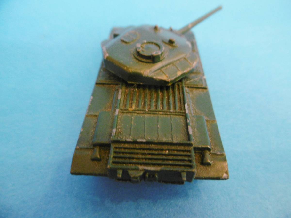  подлинная вещь * танк /CENTURION TANK/MARKⅢ/LESNE/* прошлое миникар 