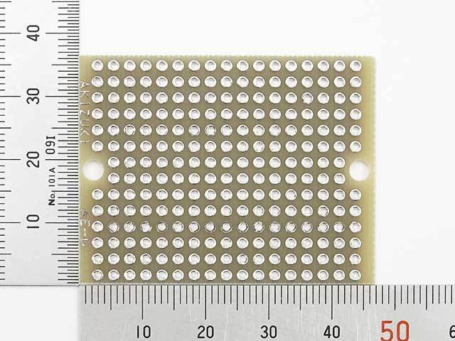  both sides universal basis board D type (47×36mm)s Roo hole 