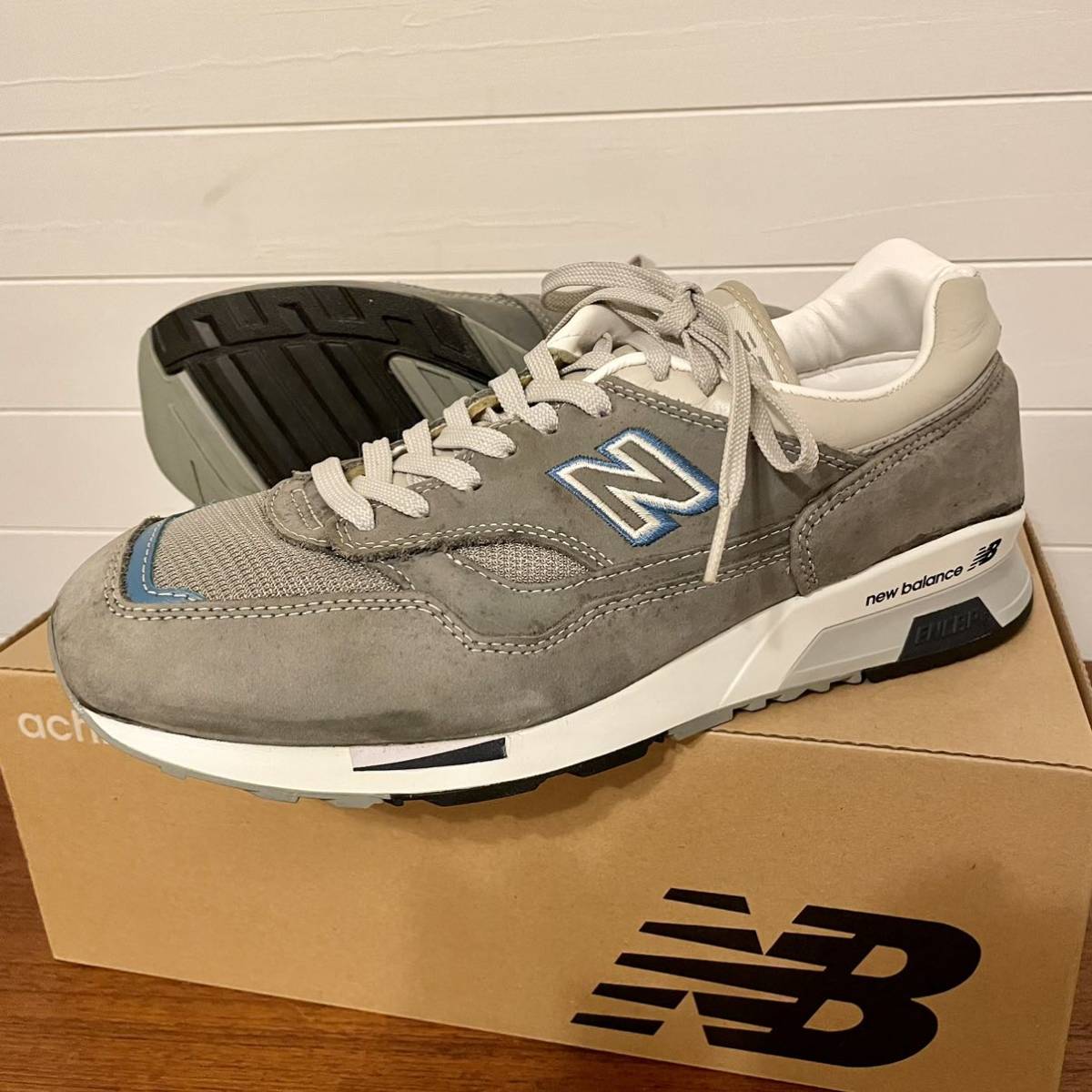 New Balance ニューバランス CM1500 SG nonnative ノンネイティヴ ノン