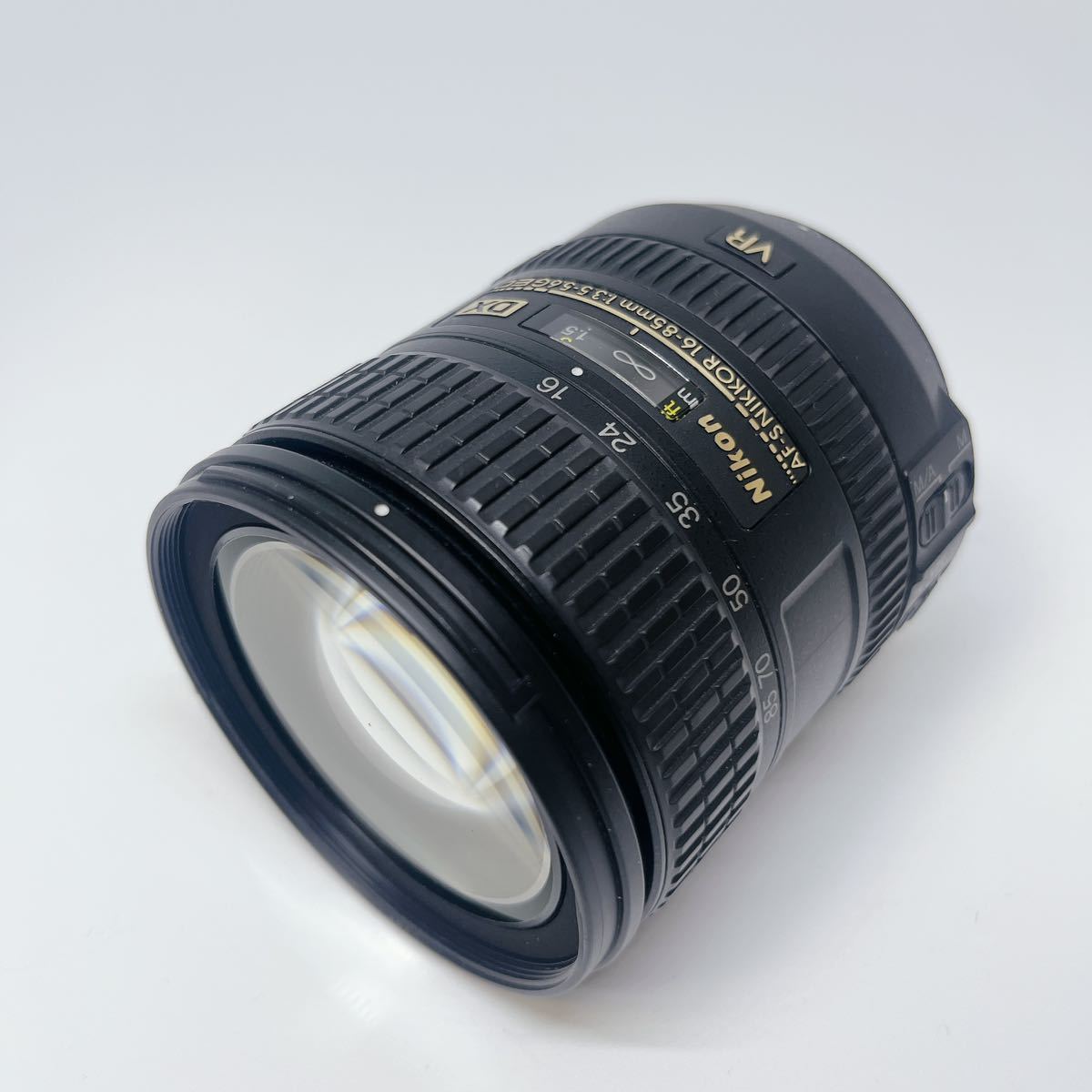 世界的に有名な 美品＊Nikon AF-S NIKKOR DX 16-85mm F3.5-5.6 G ED VR