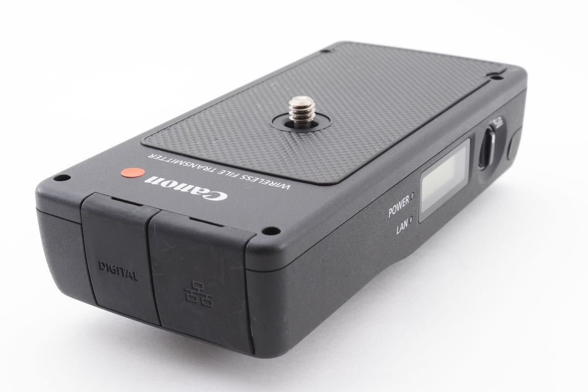 全ての 極上品*キヤノン CANON WFT-E7B ver.2 ワイヤレス