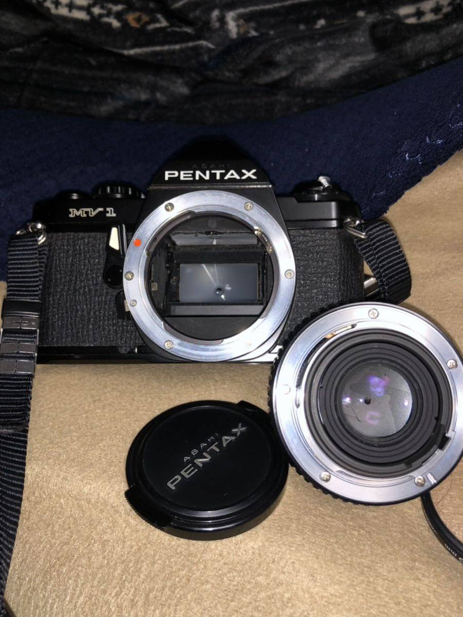 ASAHI.PENTAX.一眼レフ、フィルムカメラ。 - フィルムカメラ