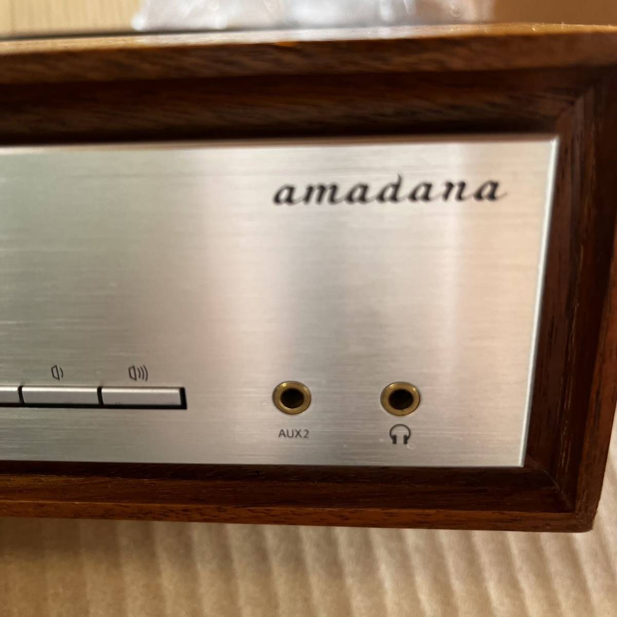 Yahoo!オークション - AMADANA AA-132 サラウンドアンプ アマダナ Yahoo!オークション - AMADANA AA-132 サラウンドアンプ アマダナ