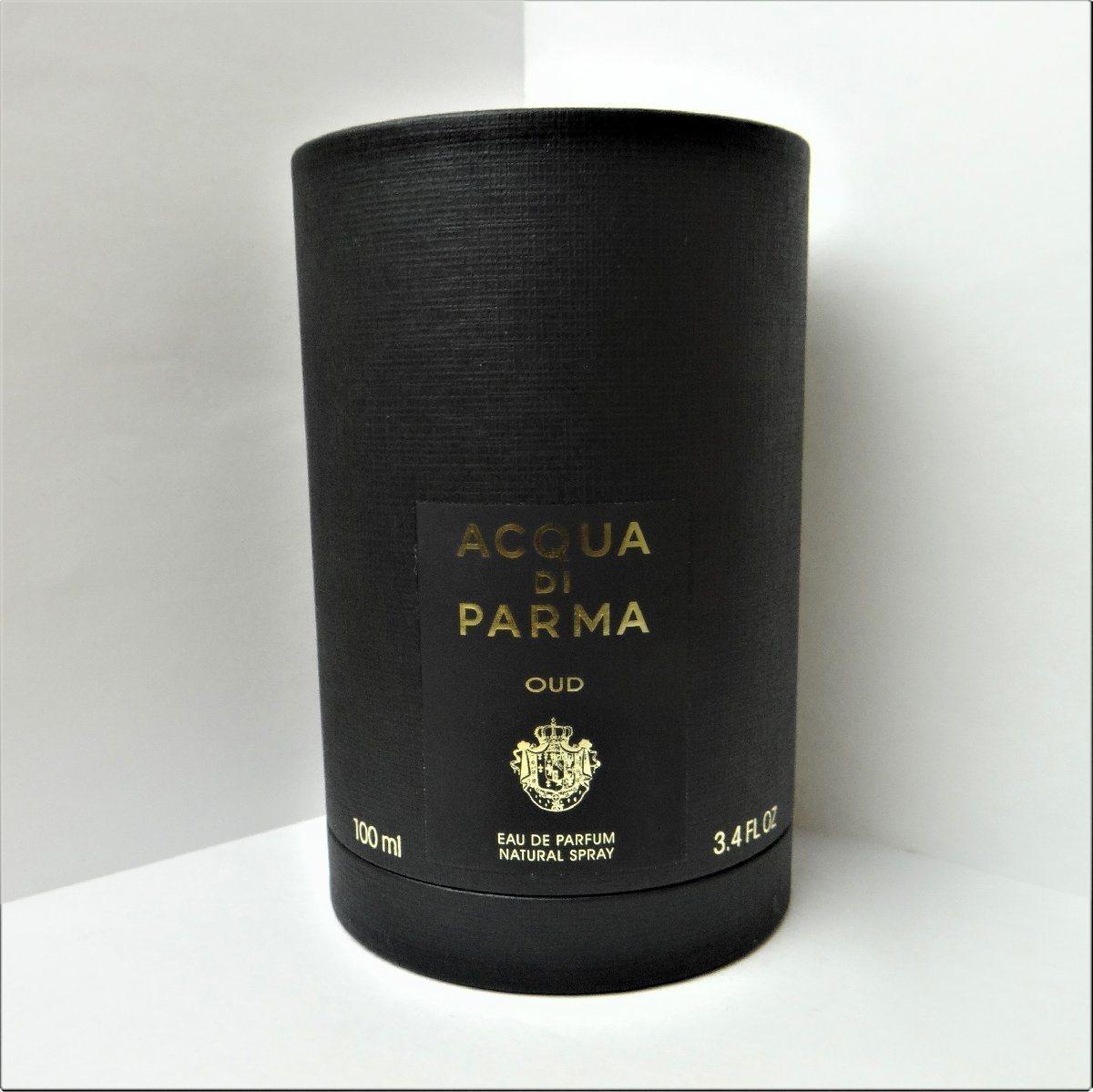 ◆ごえん堂◆香水◆ACQUA DI PARMA/アクアディパルマ　シグネチャー　ウード　EDP オードパルファム　100ｍｌ◆ほぼ満量◆6_画像4