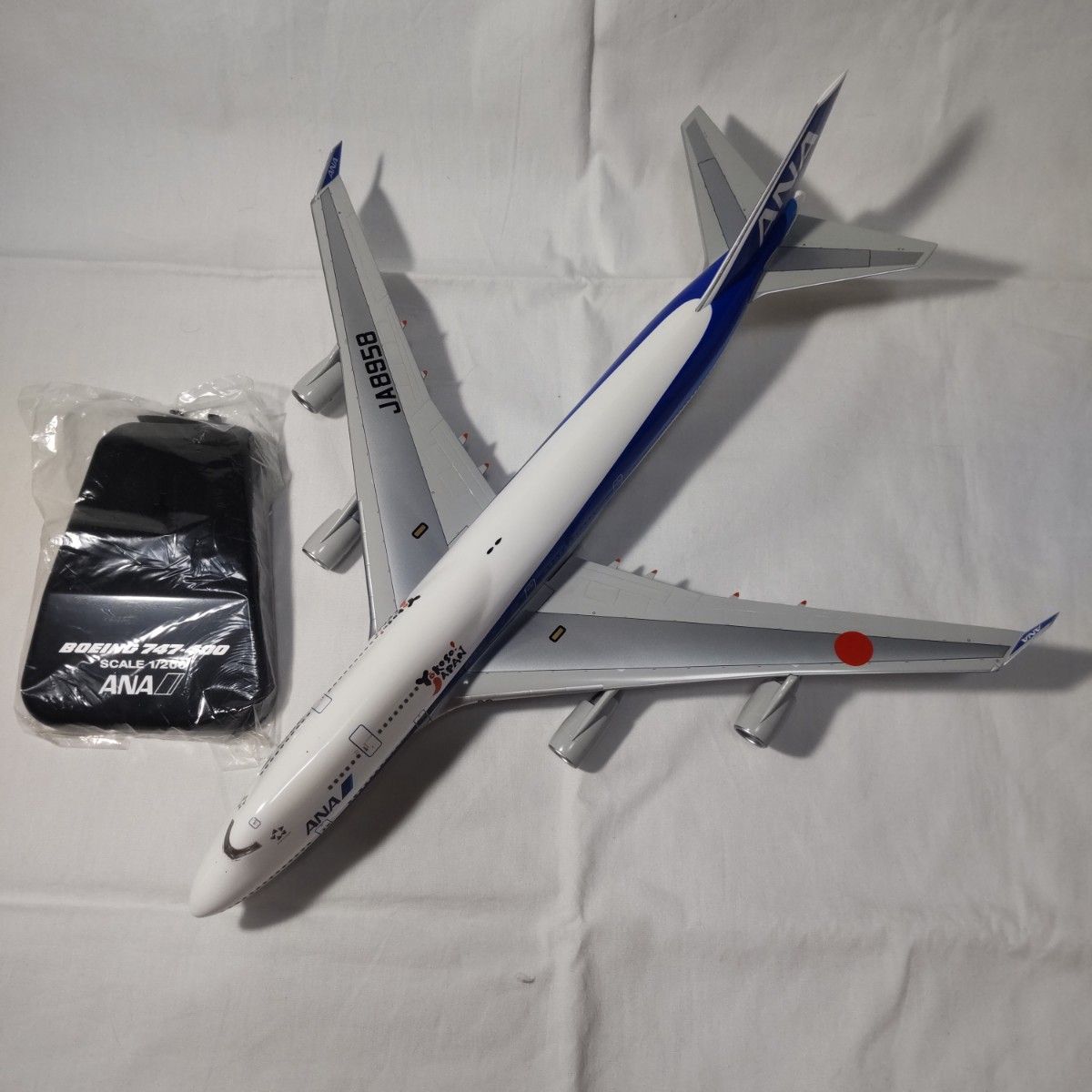 ボーイング747-400 ANA 全日空商事 1/200|Yahoo!フリマ(旧 ボーイング747-400 ANA 全日空商事 1/200|Yahoo!フリマ(旧