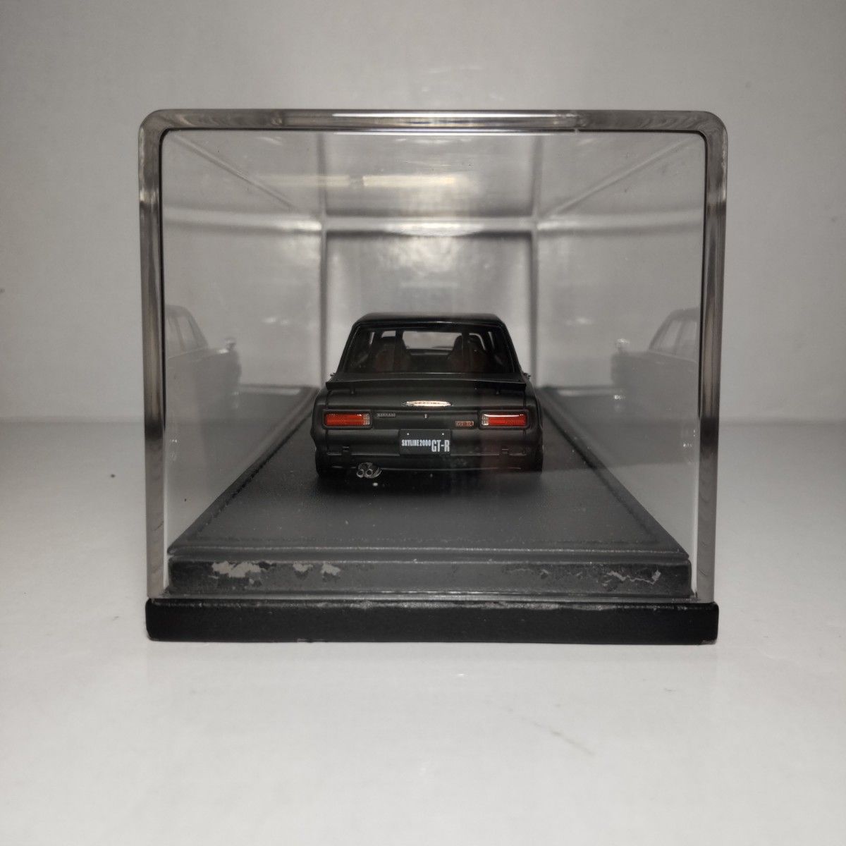 日産 PGC10 スカイライン 2000GT-R イグニッションモデル 1/43