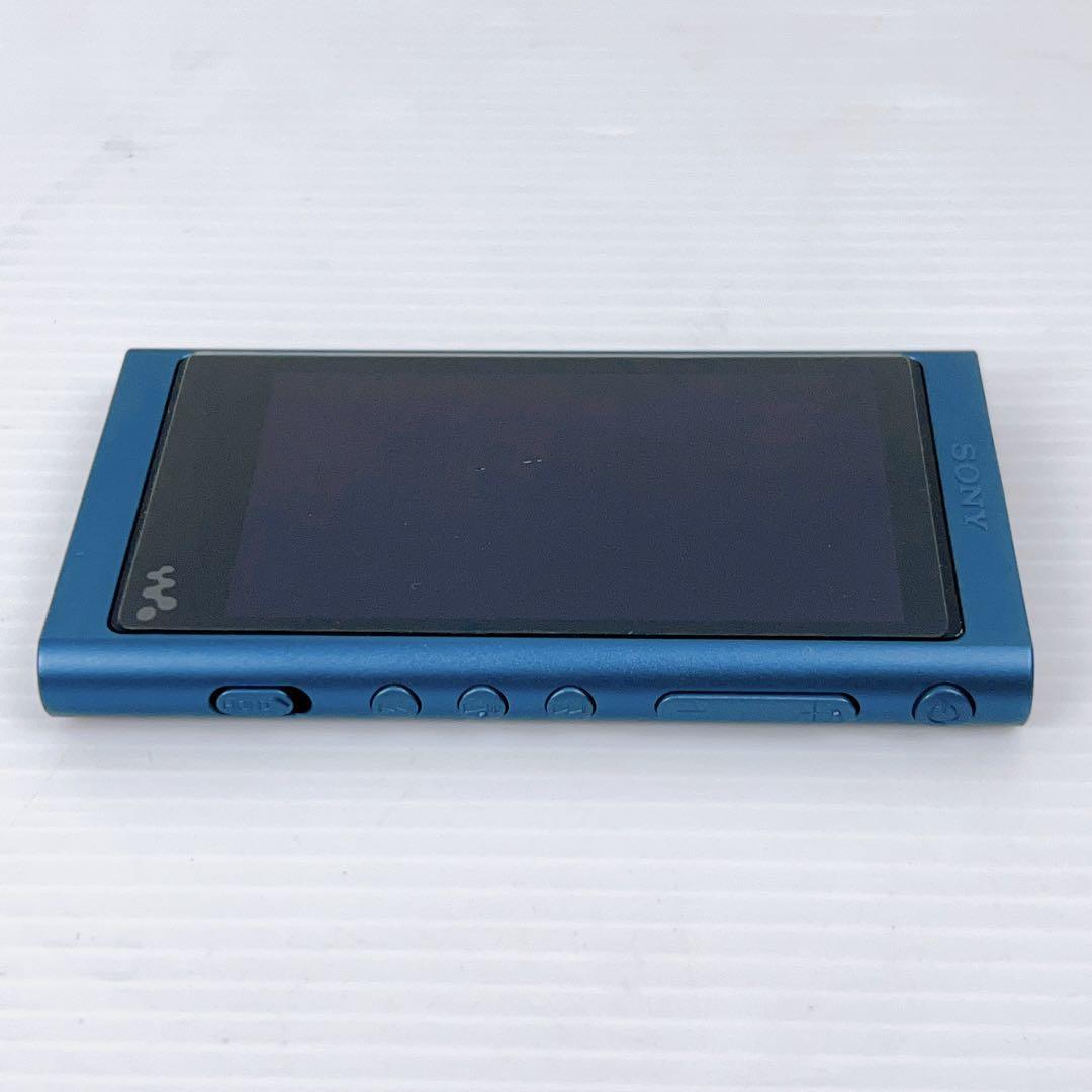 ソニー ウォークマン Aシリーズ 16GB NW-A55WI Bluetooth microSD対応
