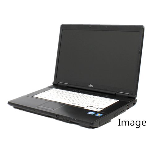 中古ノートパソコン Windows 7 Pro 32bit HDMI端子付 15型ワイド 富士通 LIFEBOOK A572 Core i5 3320M 2.6G メモリ4GB 新品SSD960GB/WIFI_画像1