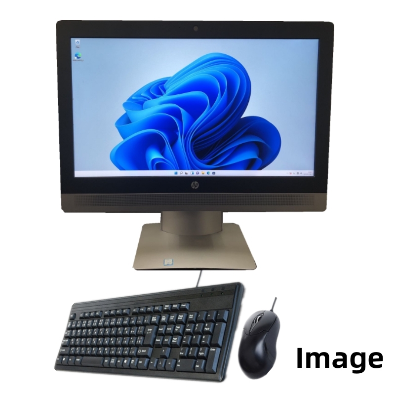 高品質 All-in-One/CT Pro 6000 Compaq HP 一体型 リカバリーDVD付 XP