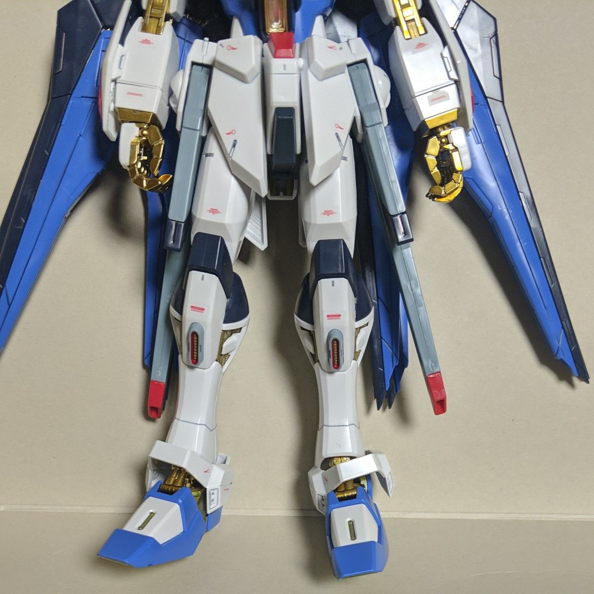 MG ストライクフリーダムガンダム 素組みジャンク|Yahoo!フリマ MG ストライクフリーダムガンダム 素組みジャンク|Yahoo!フリマ