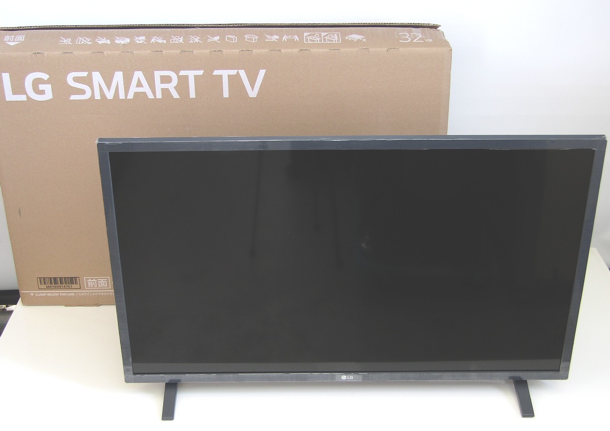 展示美品 32型 フルHD 液晶テレビ LG 32LX7000PJB webOS22 32V型 32 