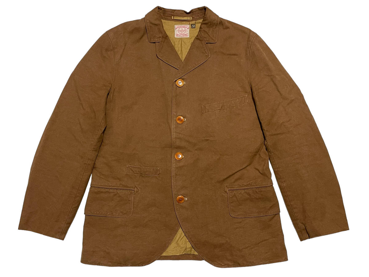 38 FREEWHEELERS GREAT LAKES GMT.MFG.CO. Rauschenberg SACK 38 FREEWHEELERS GREAT LAKES GMT.MFG.CO. Rauschenberg SACK
